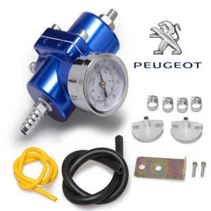 Peugeot Adjustable Fuel Pressure Regulator
