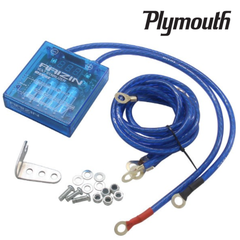 Plymouth Performance Voltage Stabilizer Boost Chip