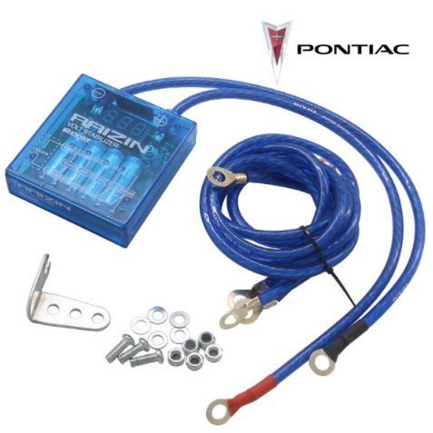 Pontiac Performance Voltage Stabilizer Boost Chip