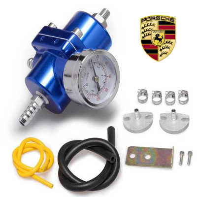 Porsche Adjustable Fuel Pressure Regulator