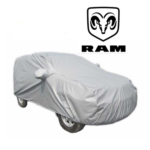Car Cover for RAM Vehicle