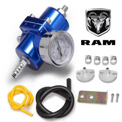 RAM Adjustable Fuel Pressure Regulator