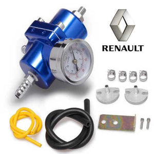 Renault Adjustable Fuel Pressure Regulator