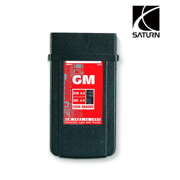 Saturn Car Diagnostic OBD1 Fault Code Scanner