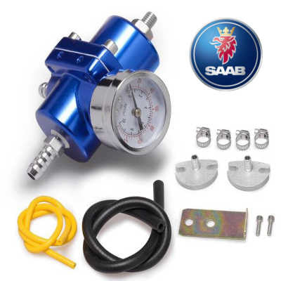 Saab Adjustable Fuel Pressure Regulator