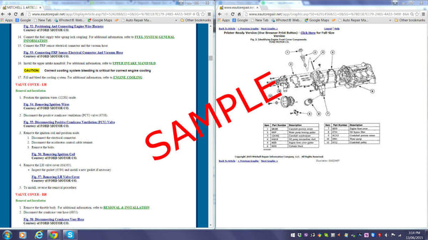 2006 Chevrolet Suburban K2500 Repair Manual (Instant Access)