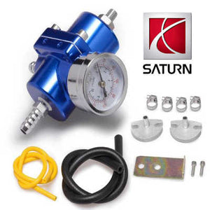 Saturn Adjustable Fuel Pressure Regulator