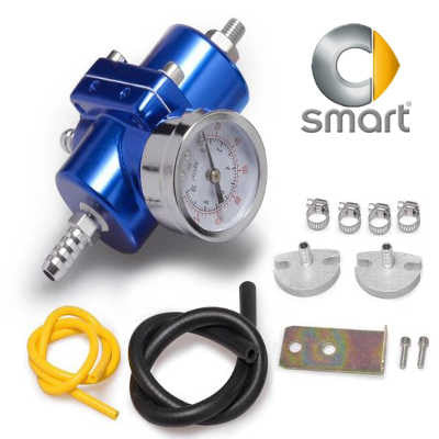Smart Adjustable Fuel Pressure Regulator