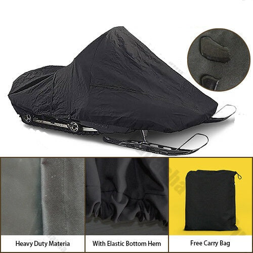 Cover for Yamaha Snowmobile