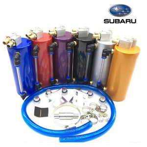 Subaru Oil Catch Can