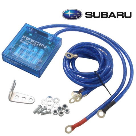 Subaru Performance Voltage Stabilizer Boost Chip
