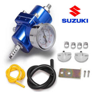Suzuki Adjustable Fuel Pressure Regulator
