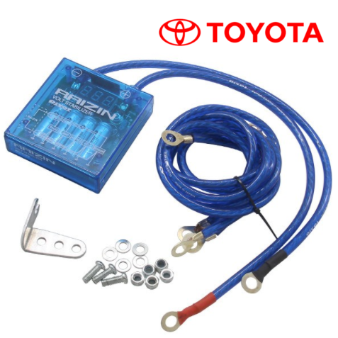 Toyota Performance Voltage Stabilizer Boost Chip