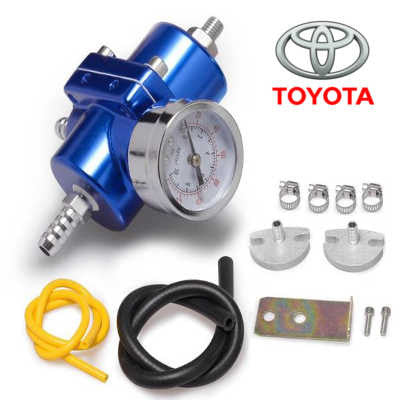 Toyota Adjustable Fuel Pressure Regulator