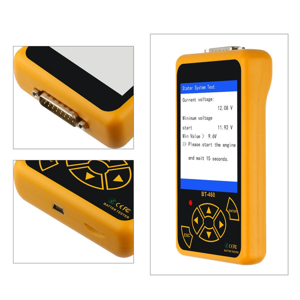 Freightliner Truck Battery Tester Tool