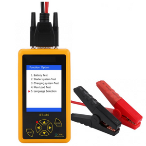 Isuzu Truck Battery Tester Tool