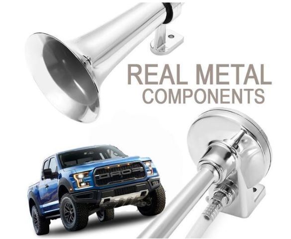 150 DB Air Horn Kit For Ford Pickup Truck