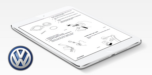 2014 Volkswagen Beetle R Line Repair Manual (Instant Access
