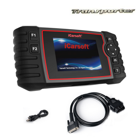 Volkswagen Transporter Diagnostic Scanner & DPF Regeneration Tool