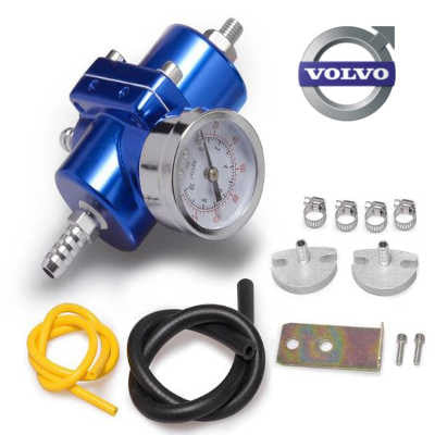 Volvo Adjustable Fuel Pressure Regulator
