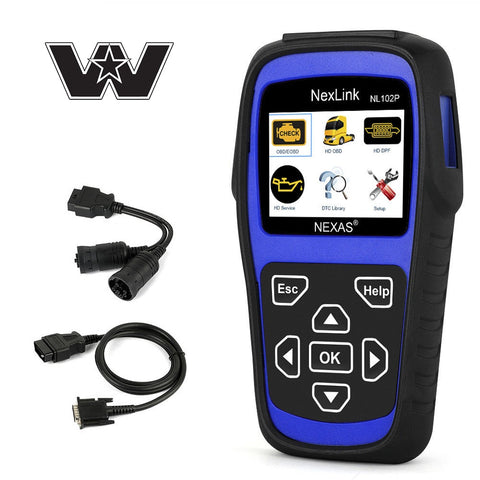 Western Star Truck Diagnostic Scanner & DPF Regeneration Tool