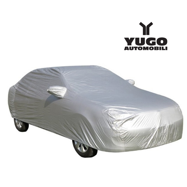 Car Cover for Yugo Vehicle
