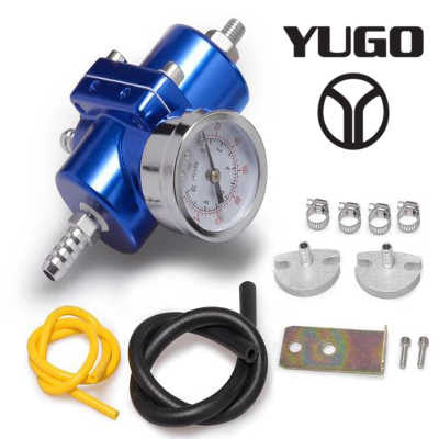 Yugo Adjustable Fuel Pressure Regulator