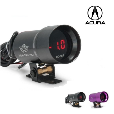 Acura Turbo Boost Gauge Kit