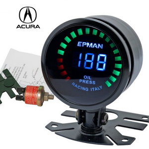 Acura Oil Pressure Gauge