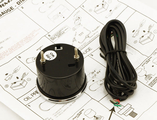 Daewoo Air/Fuel Ratio Gauge