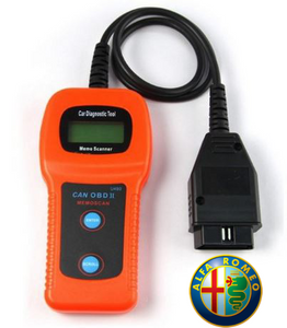 Alfa Romeo U480 OBD2 Car Diagnostic Scanner Fault Code Reader