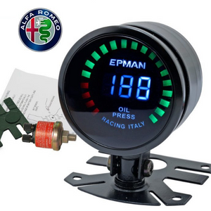 Alfa Romeo Oil Pressure Gauge