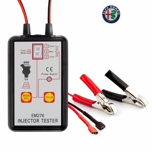 Alfa Romeo Fuel Injector Tester Diagnostic Tool