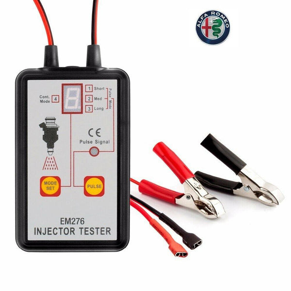 Alfa Romeo Fuel Injector Tester Diagnostic Tool