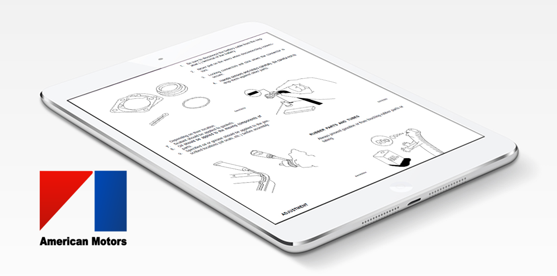 1986 American Motors Eagle Repair Manual (Instant Access)