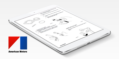 1986 American Motors Encore LS Repair Manual (Instant Access)