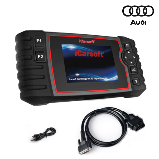 Audi Q Class Diagnostic Scanner & DPF Regeneration Tool