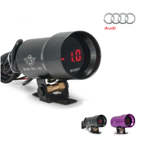 Audi Turbo Boost Gauge Kit