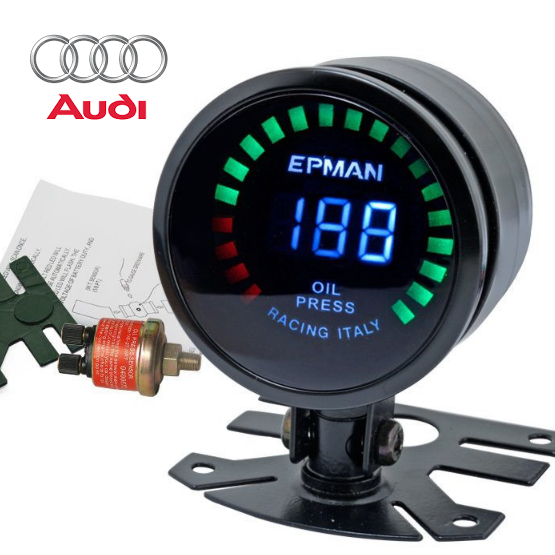 Audi Oil Pressure Gauge