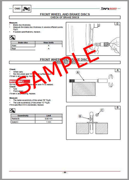 Benelli Repair & Service Manual – Choose Your Motorcycle (Instant Access)