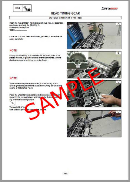 Benelli Repair & Service Manual – Choose Your Motorcycle (Instant Access)
