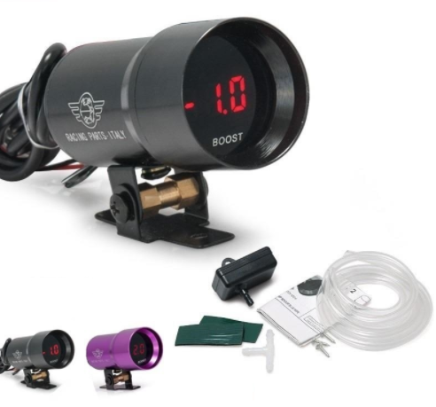 Nissan Turbo Boost Gauge Kit