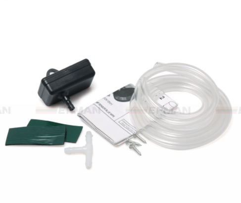 GMC Turbo Boost Gauge Kit