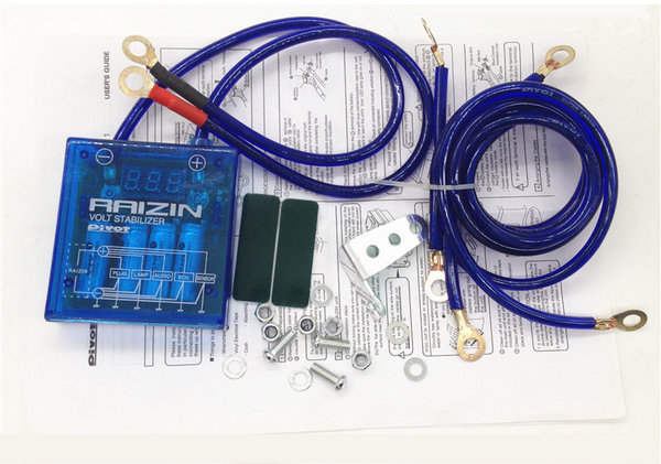 Saab Performance Voltage Stabilizer Boost Chip