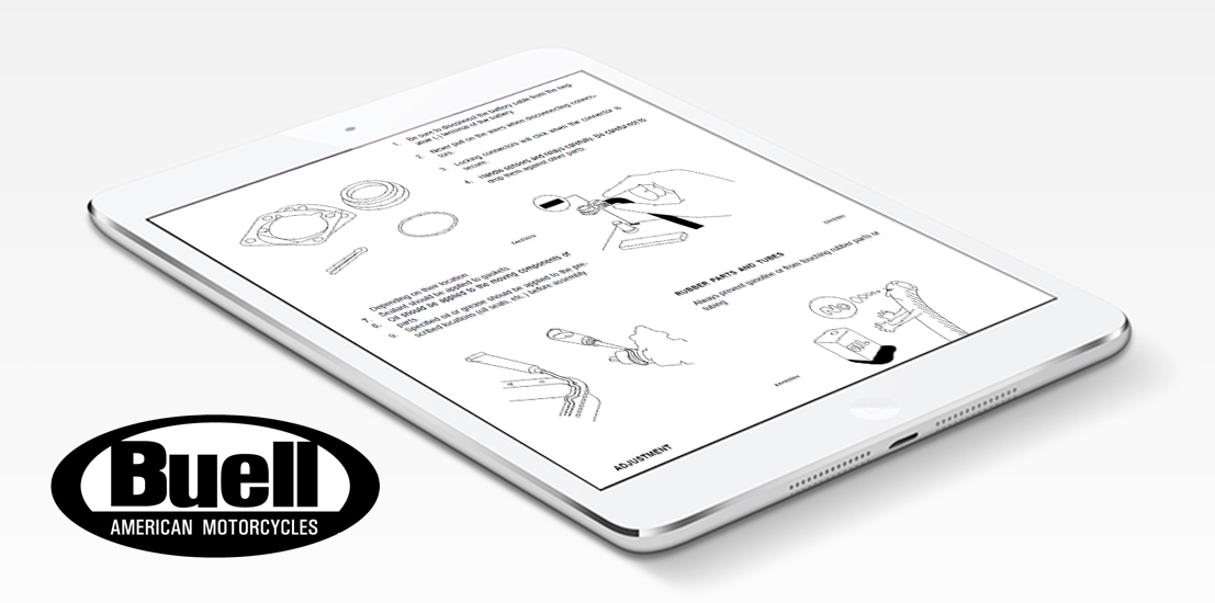 Buell Repair & Service Manual – Choose Your Motorcycle (Instant Access)