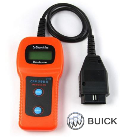 Buick U480 OBD2 Car Diagnostic Scanner Fault Code Reader