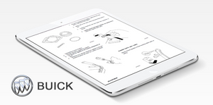 2003 Buick Park Avenue Repair Manual (Instant Access)