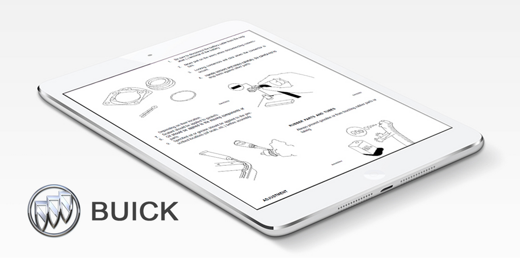 thumbnail image 2 of Buick Encore Shop Manual – 2012-2016 Service Repair, Haynes/Chilton, Paper 2 of 4