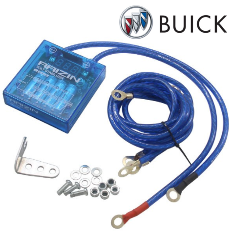 Buick Performance Voltage Stabilizer Boost Chip