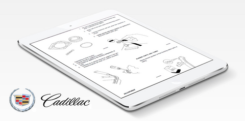 1992 Cadillac Eldorado Touring Repair Manual (Instant Access)